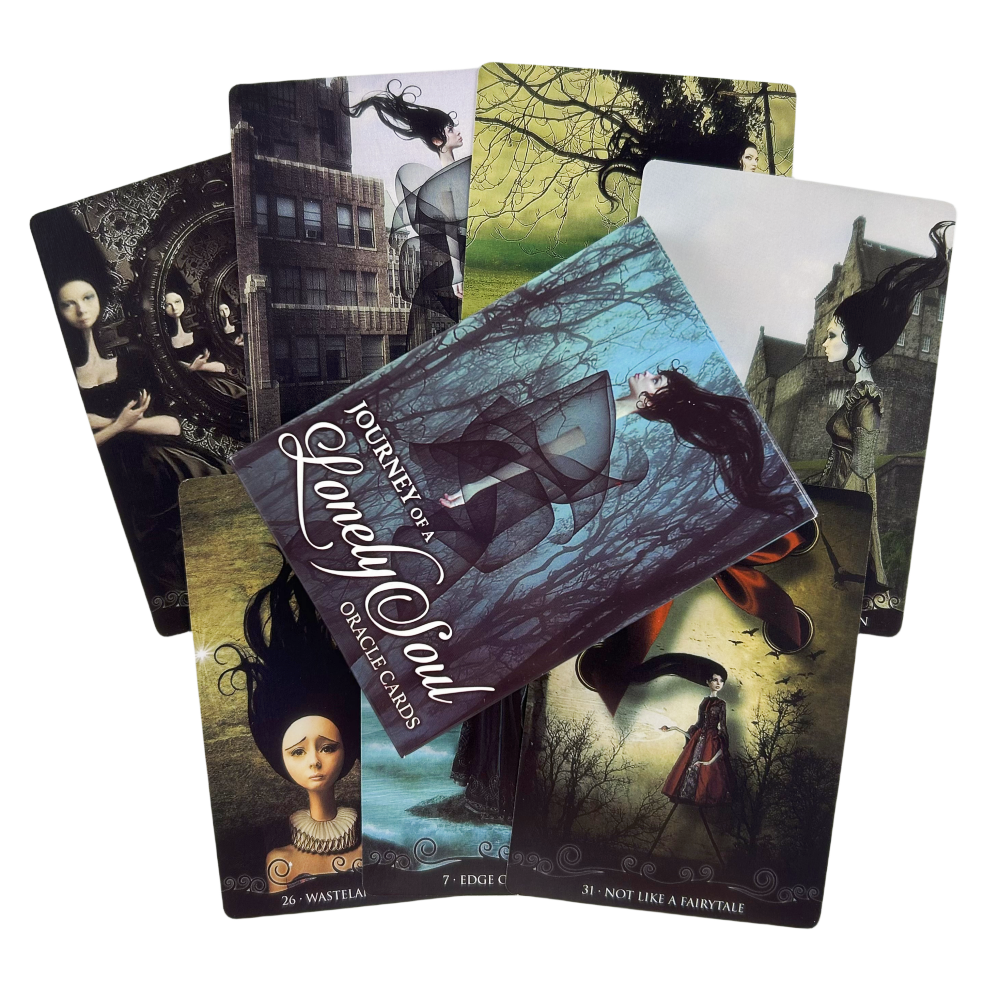 Party Games Using Playing Cards - Lonely Soul Oracle Cards Amazing Fun