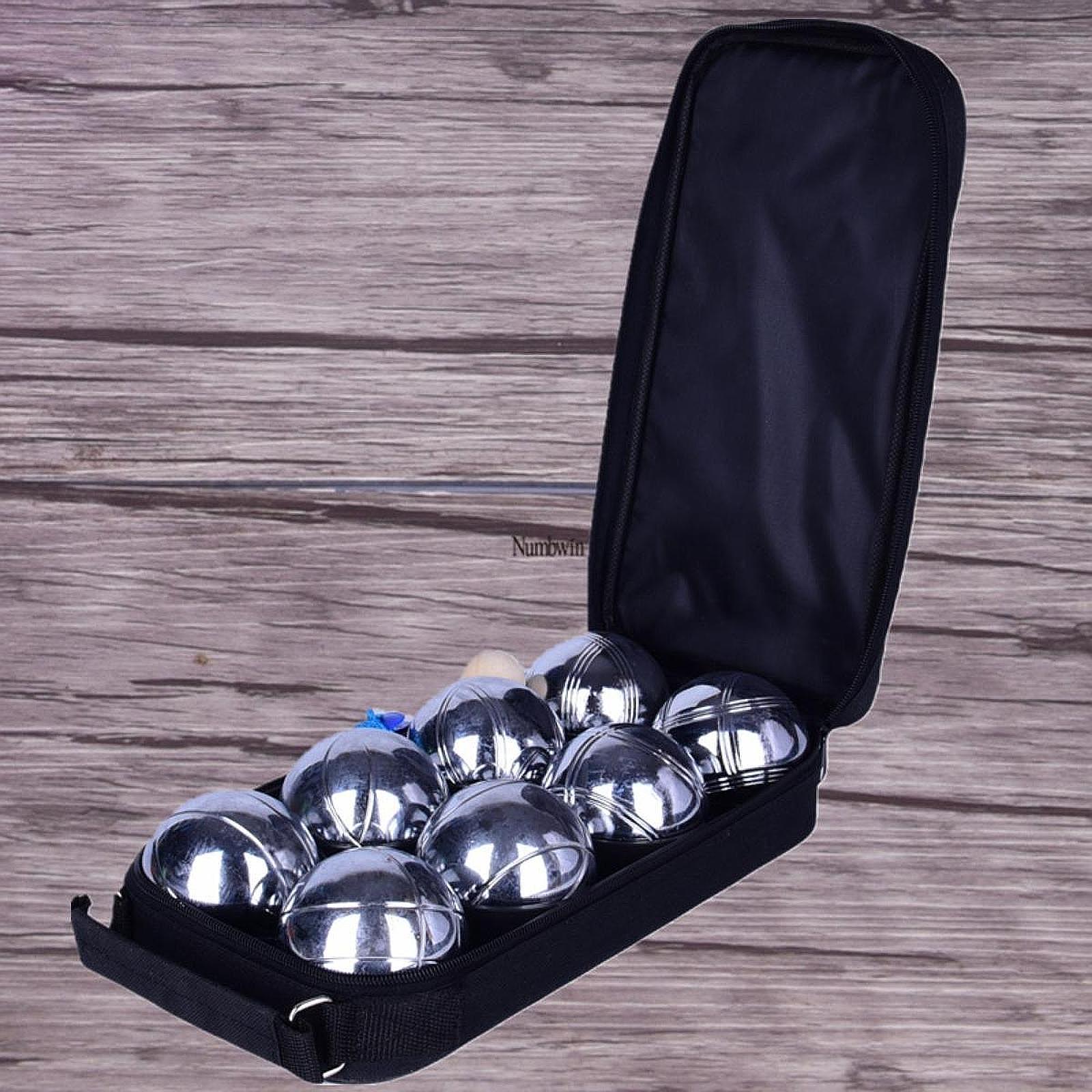 Bocce Ball Lawn - Bocce Ball Equipment Easy to Play