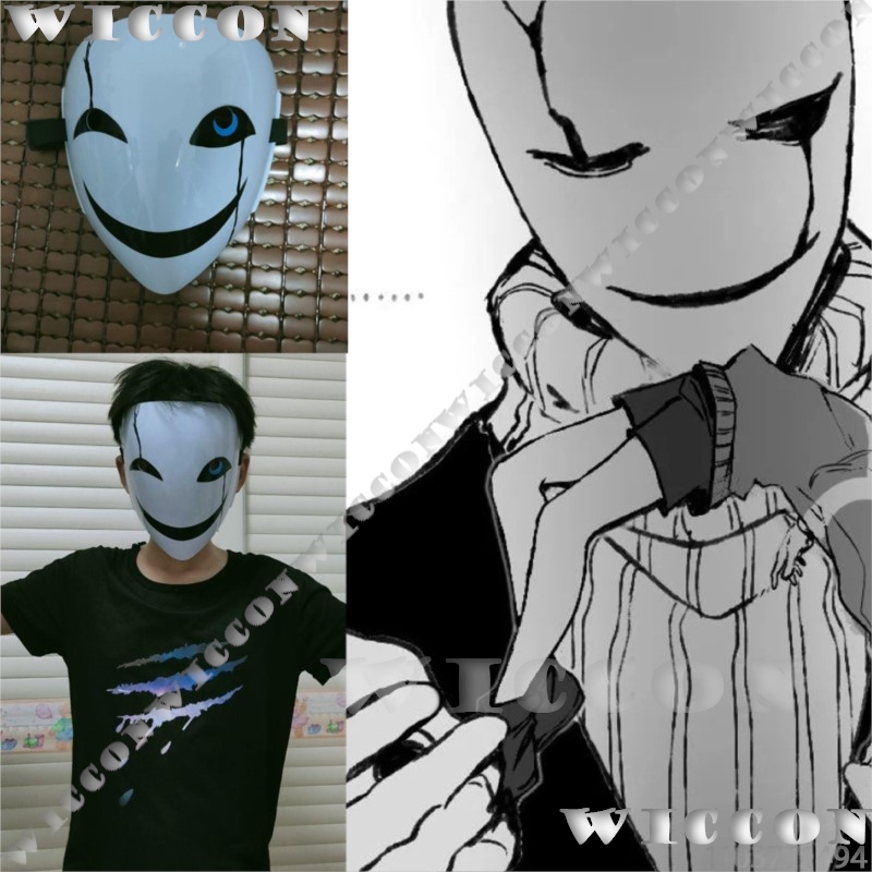 Party Games Children - Gaster Sans Anime Game Cosplay Man