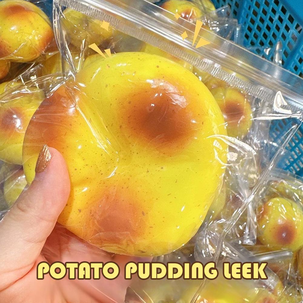 Party Games Adults Funny - Kawaii Potato Toy (1 Pack) Soft