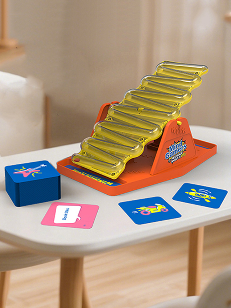 Party Games At Home - Tilt N Shout A Speedy Family