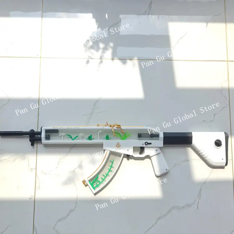 Party Games Children - 85cm/33.46in Valorant Customized 3D Print Gun