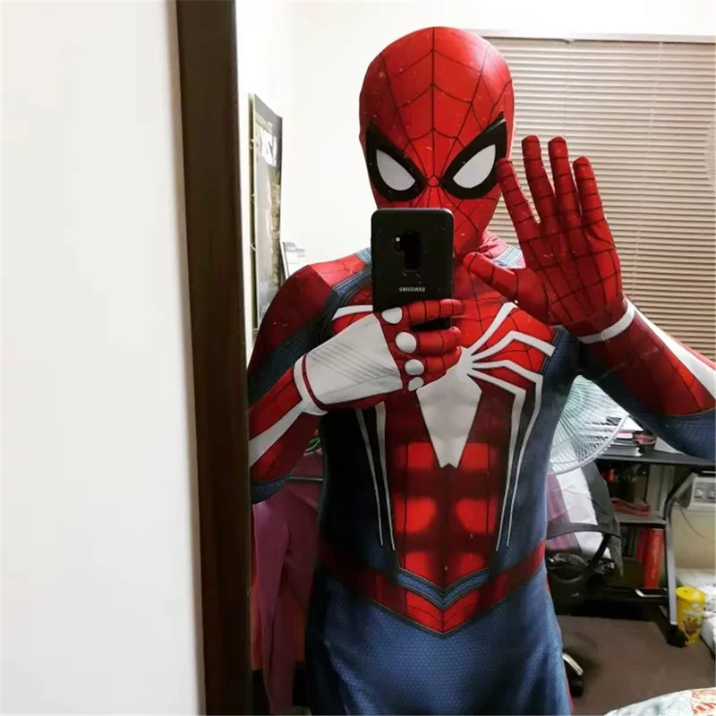 Party Games Ps4 - ❤2026❤ Halloween PS4 Game Spider Cosplay