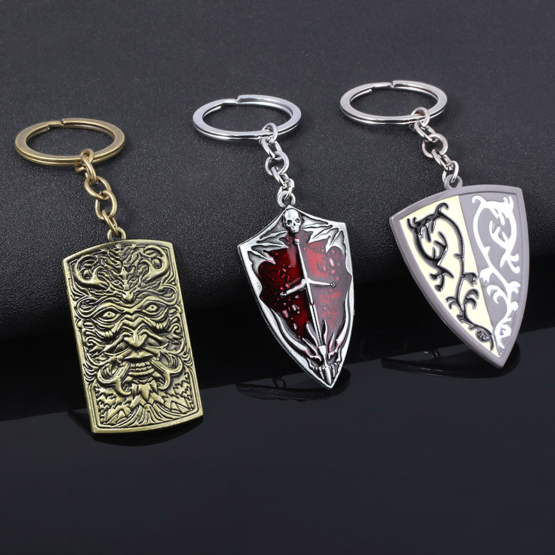 Party Games Ps4 - Game Dark Soul 3 Keychains Bonfire