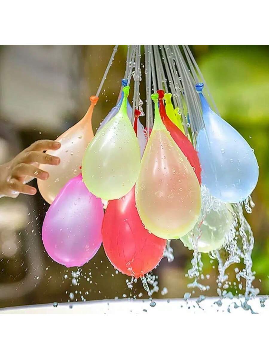 Party Games Bomb - Quick water-filling small balloons, water fight