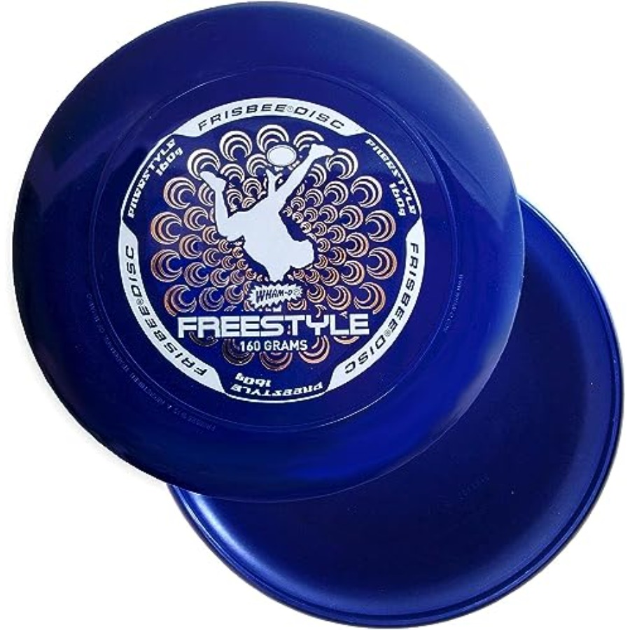 Frisbee Freestyle Flying Disc  – обзор и цена Frisbee Freestyle Disc