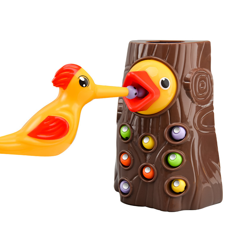 Woodpecker Feeding Game Toy, M – обзор и цена Party Games For 3 People