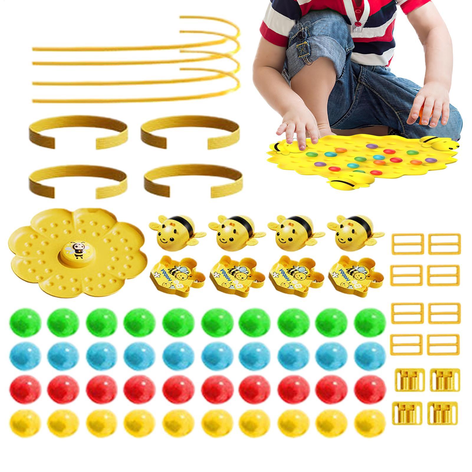Educational Magnetic Bee Toy - – обзор и цена Games Garden Party