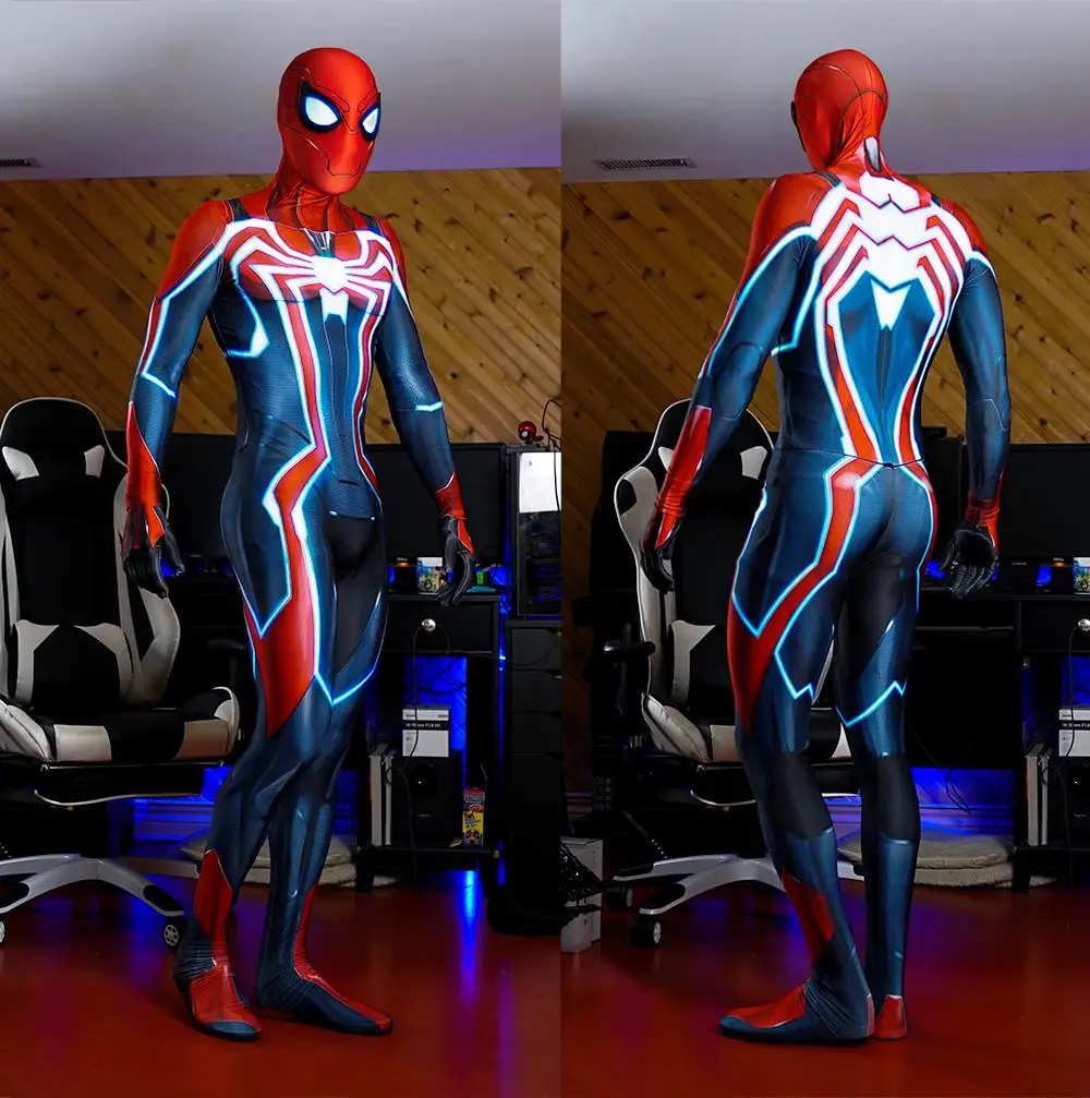 Halloween Spider PS4 Game Supe – обзор и цена Party Games Ps4