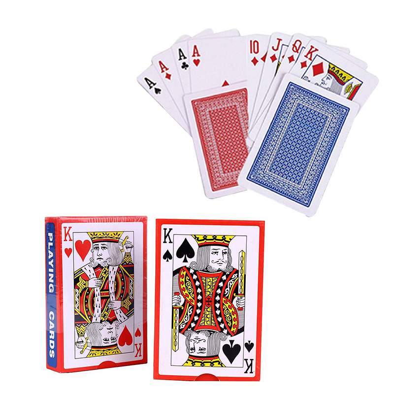 54 Sheets/set 56x86 Millimeter – обзор и цена Party Games Using Playing Cards