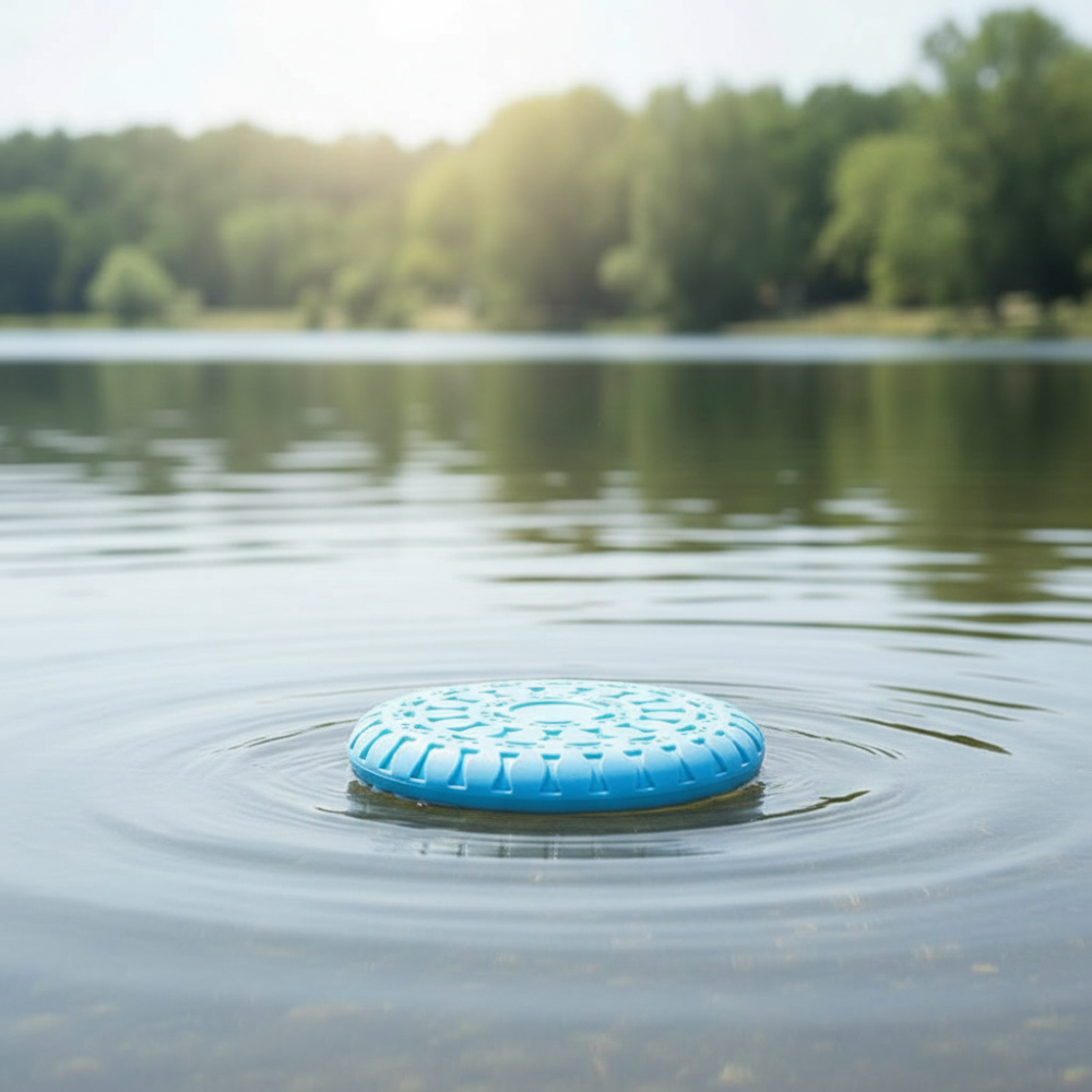 Durable Flying Disc for Medium – обзор и цена Frisbee Freestyle Disc