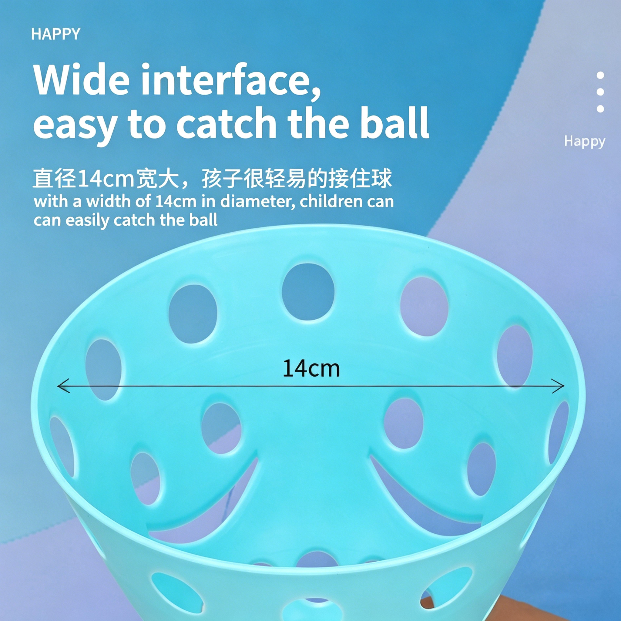 Outdoor Indoor Pass-Catch Ball – обзор и цена Party Games Kids Indoor