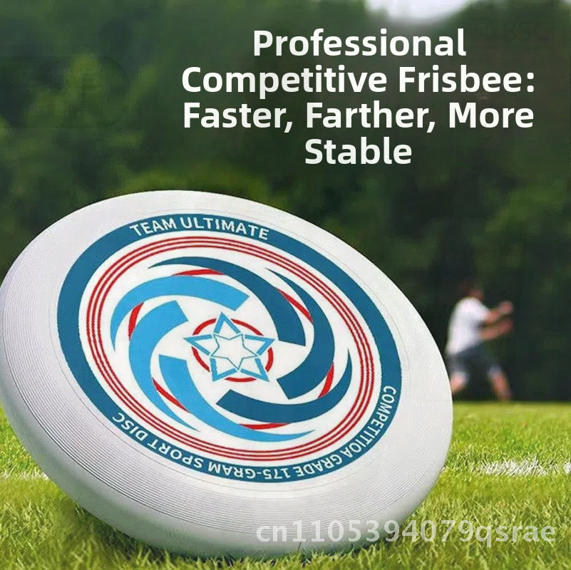 Luminous Racing Swing Frisbee  – обзор и цена Frisbee Freestyle Disc