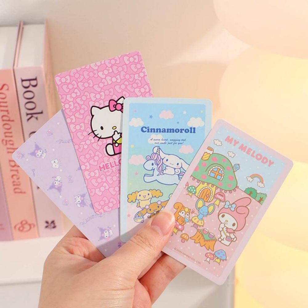 Genuine 54Pcs/Box Sanrio Hello – обзор и цена Party Games Good