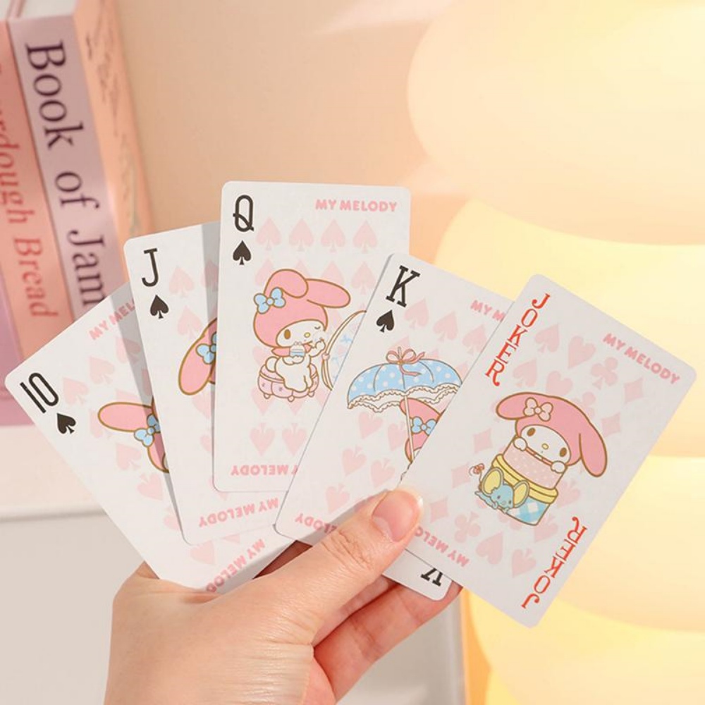 Genuine 54Pcs/Box Sanrio Hello – обзор и цена Party Games Good