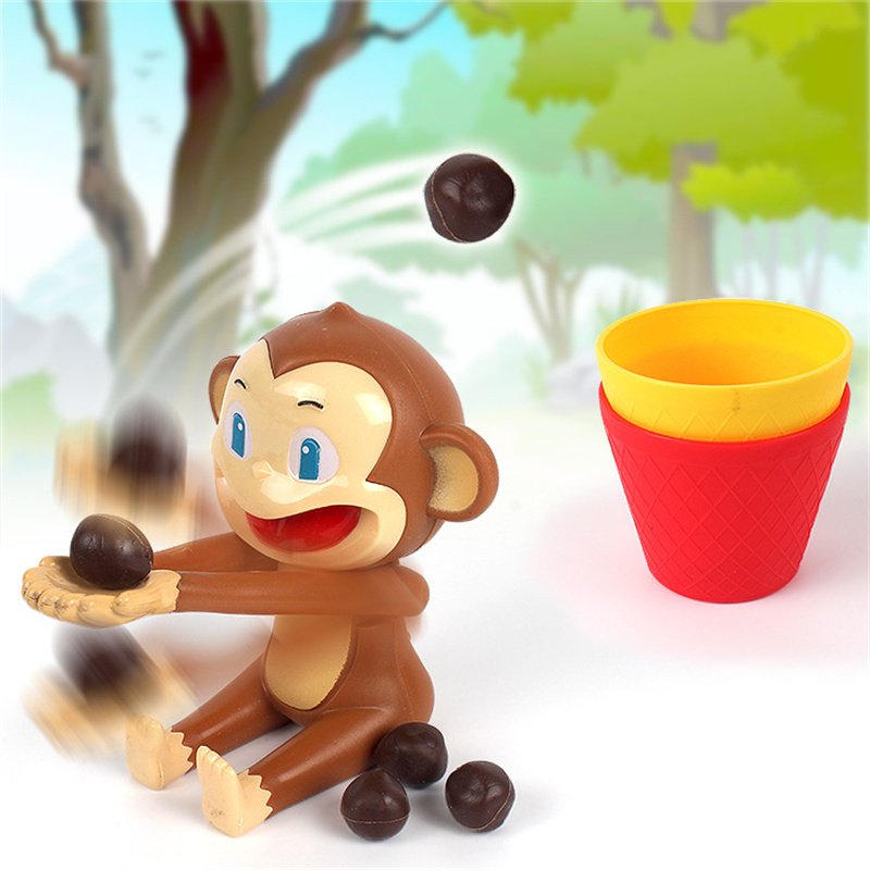 Crazy Monkey Party Board Games – обзор и цена Party Games For 3 People