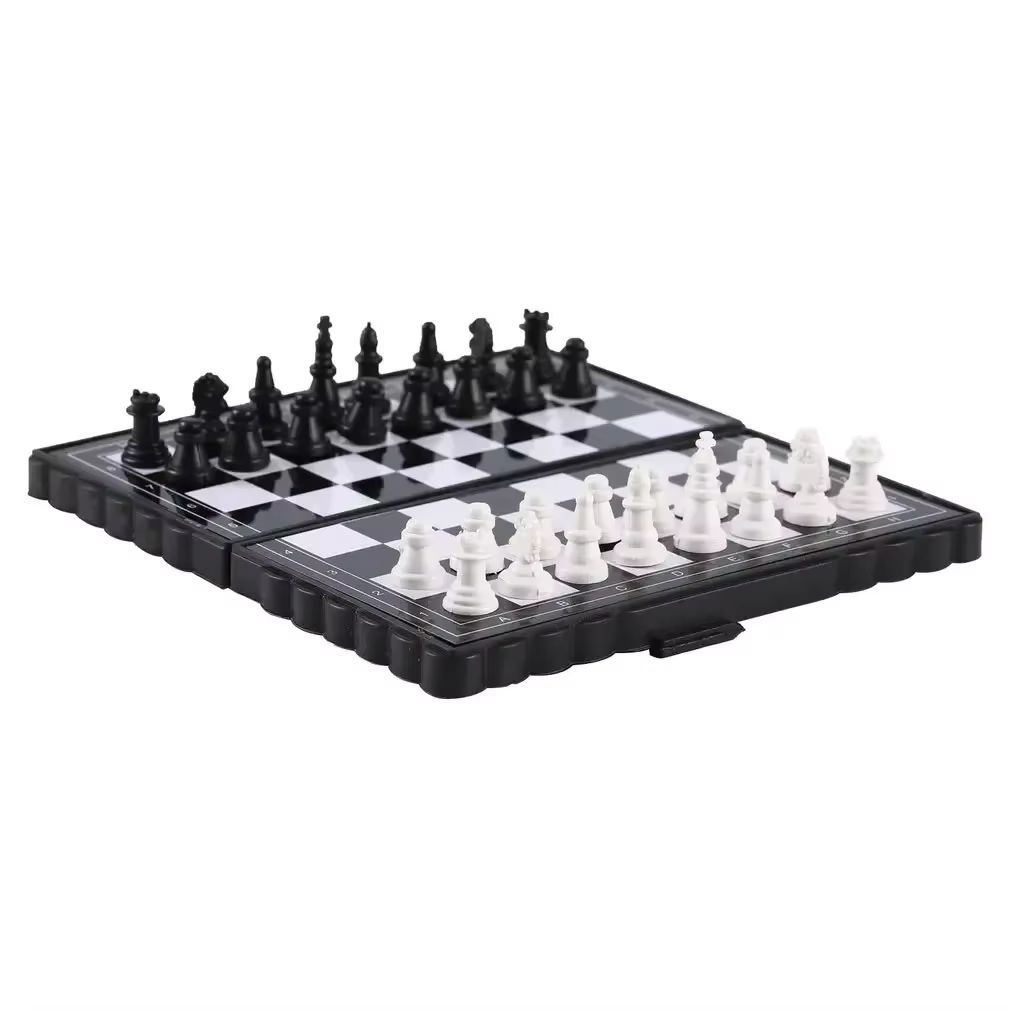 1Pc Mini Magnetic  Chess Set   – обзор и цена Party Games Children