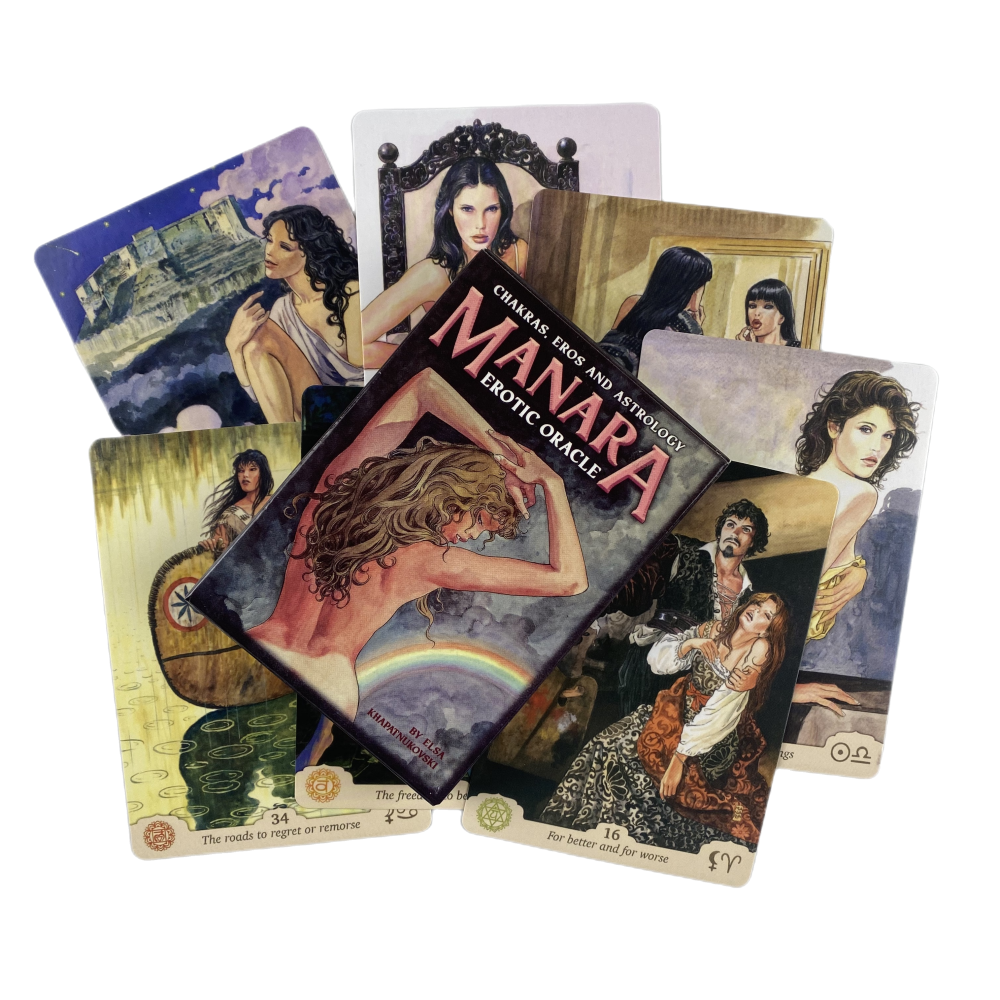 Karma Oracle Cards Amazing Fun – обзор и цена Party Games Using Playing Cards