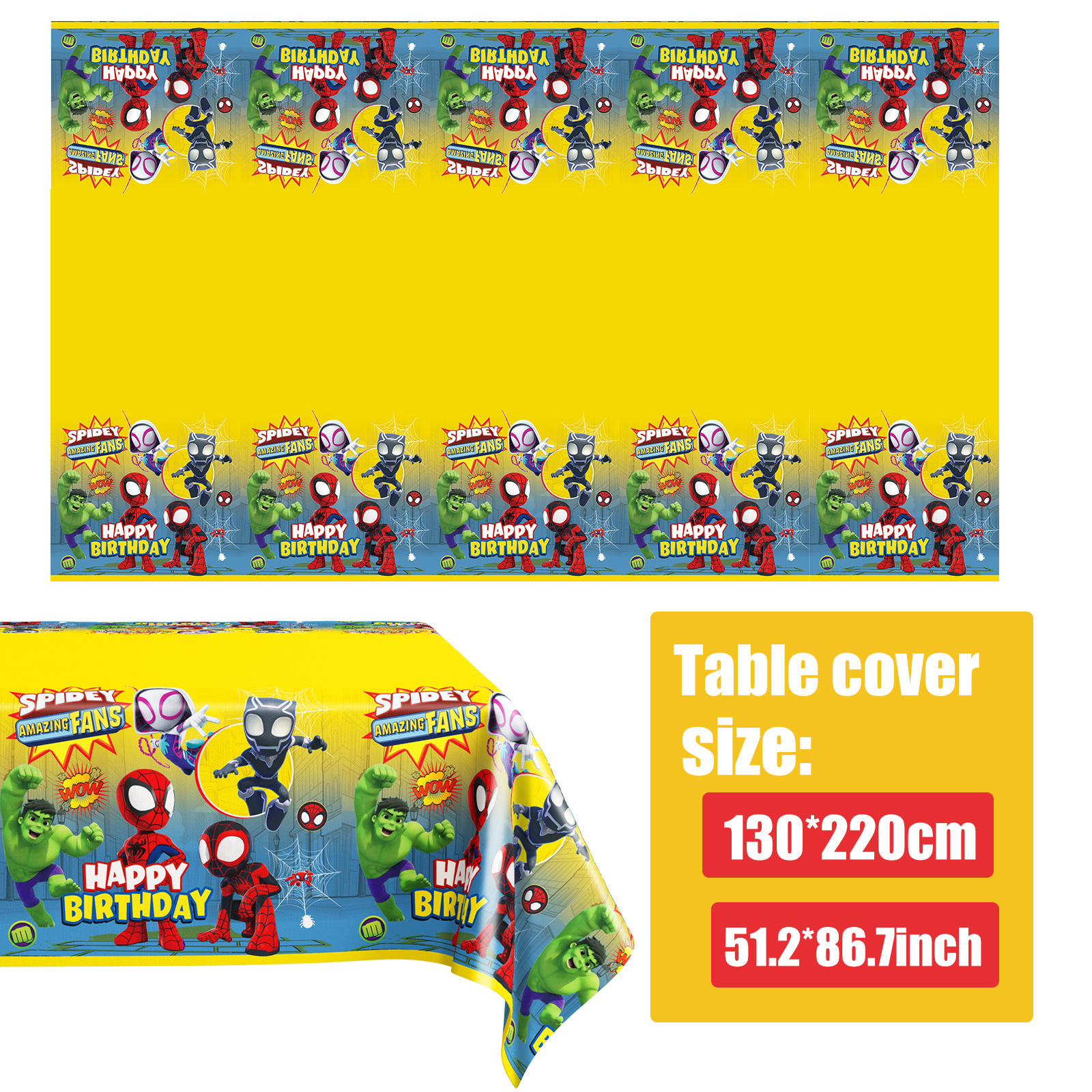 Spiderman Birthday Party Suppl – обзор и цена Party Games Children