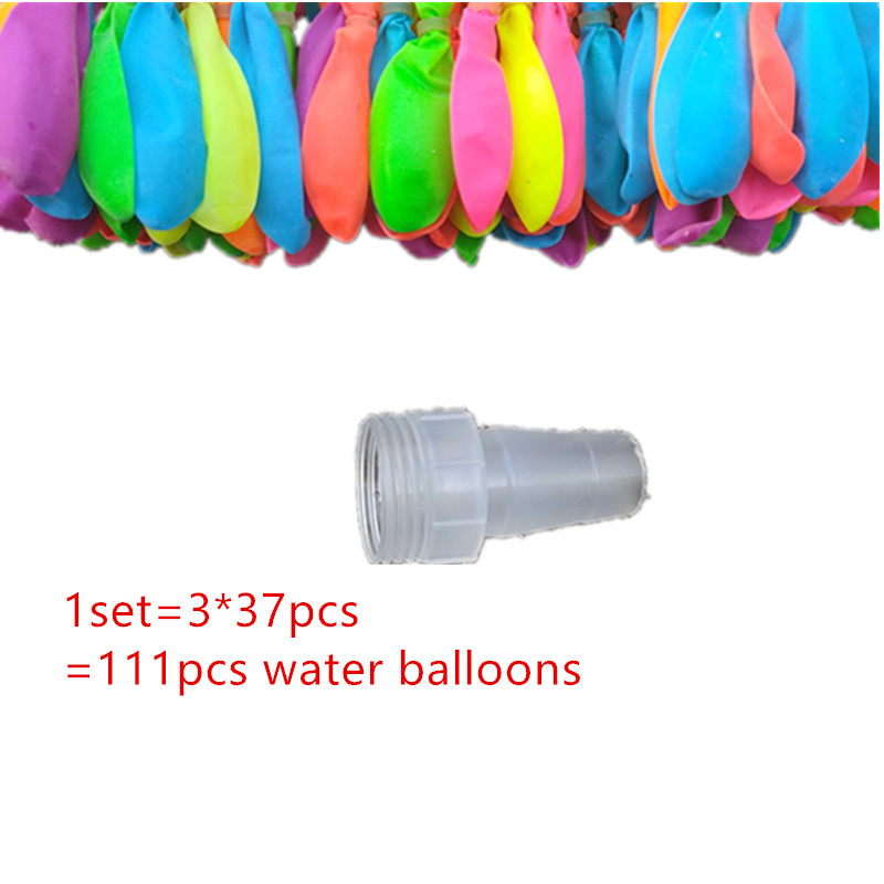 Summer toys 111 Water Bomb Bal – обзор и цена Party Games Bomb