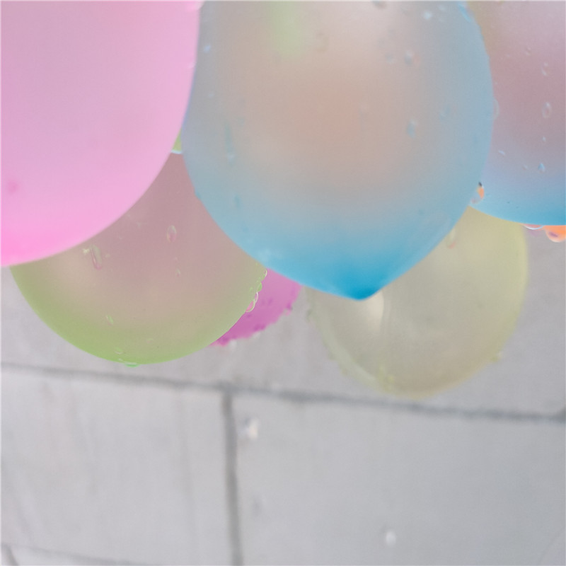 Summer toys 111 Water Bomb Bal – обзор и цена Party Games Bomb