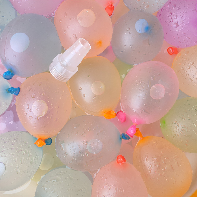 Summer toys 111 Water Bomb Bal – обзор и цена Party Games Bomb