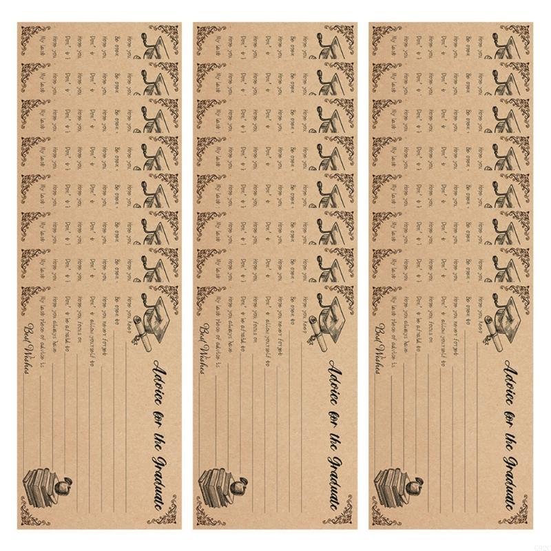 G92C 24Pcs Graduation Advice C – обзор и цена Party Games College