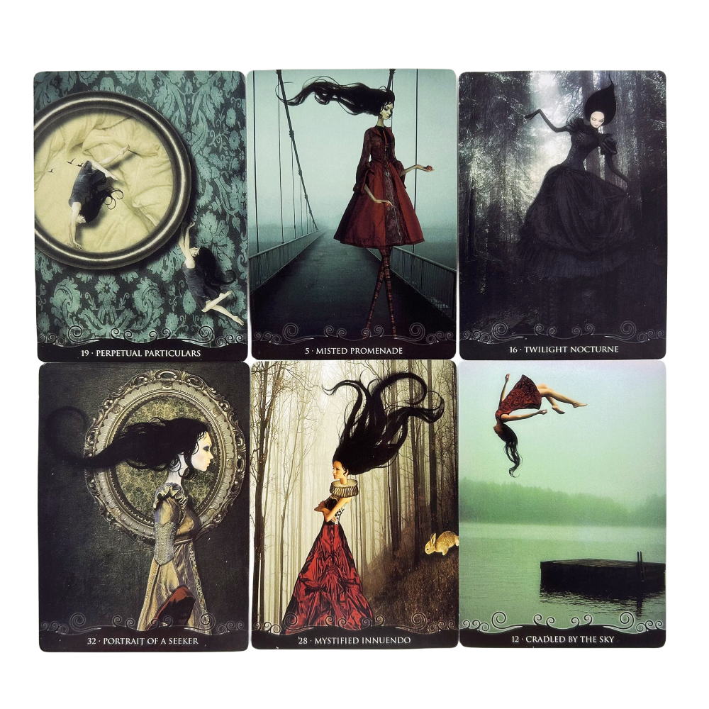 Lonely Soul Oracle Cards Amazi – обзор и цена Party Games Using Playing Cards