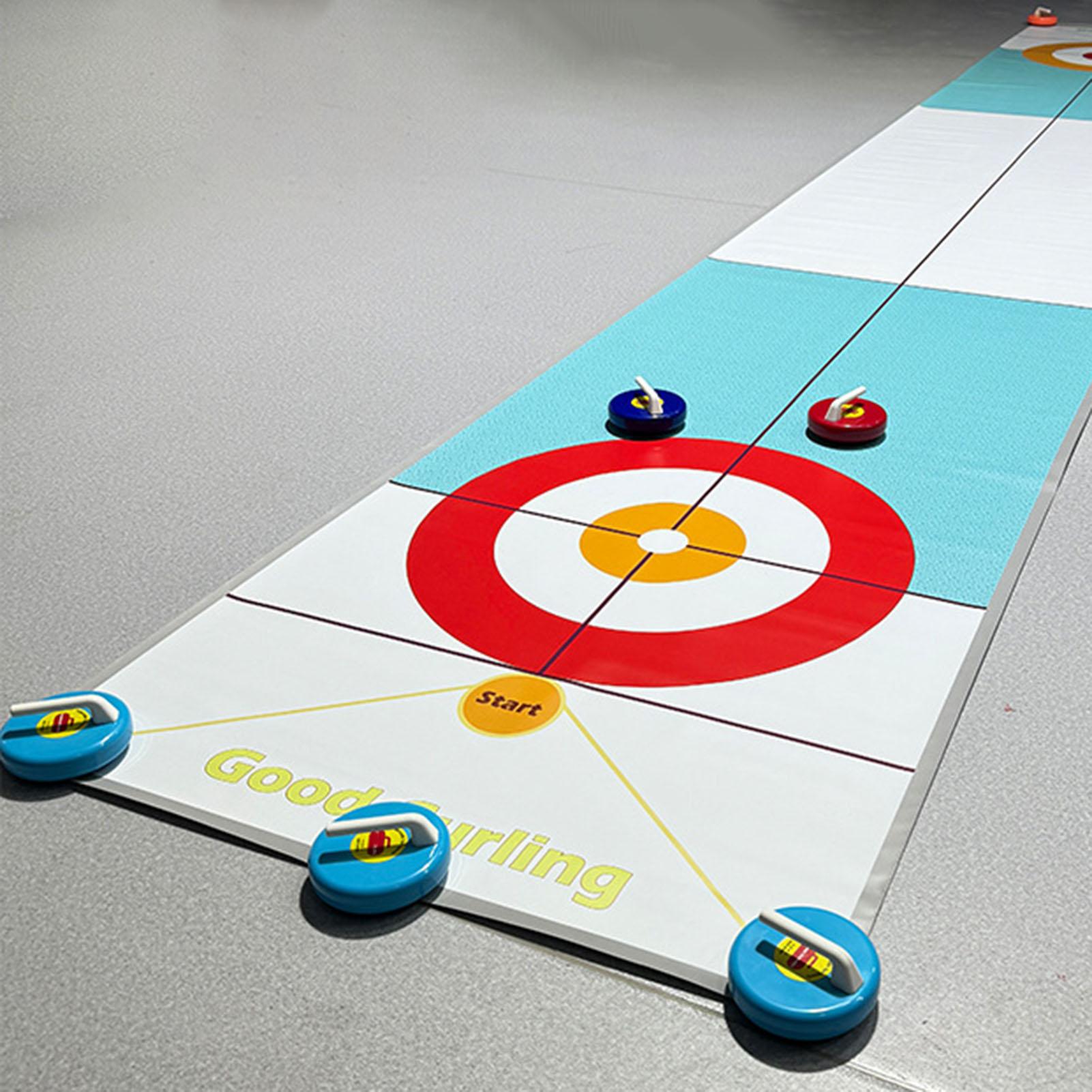 Curling Game Desktop Curling I – обзор и цена Party Games College