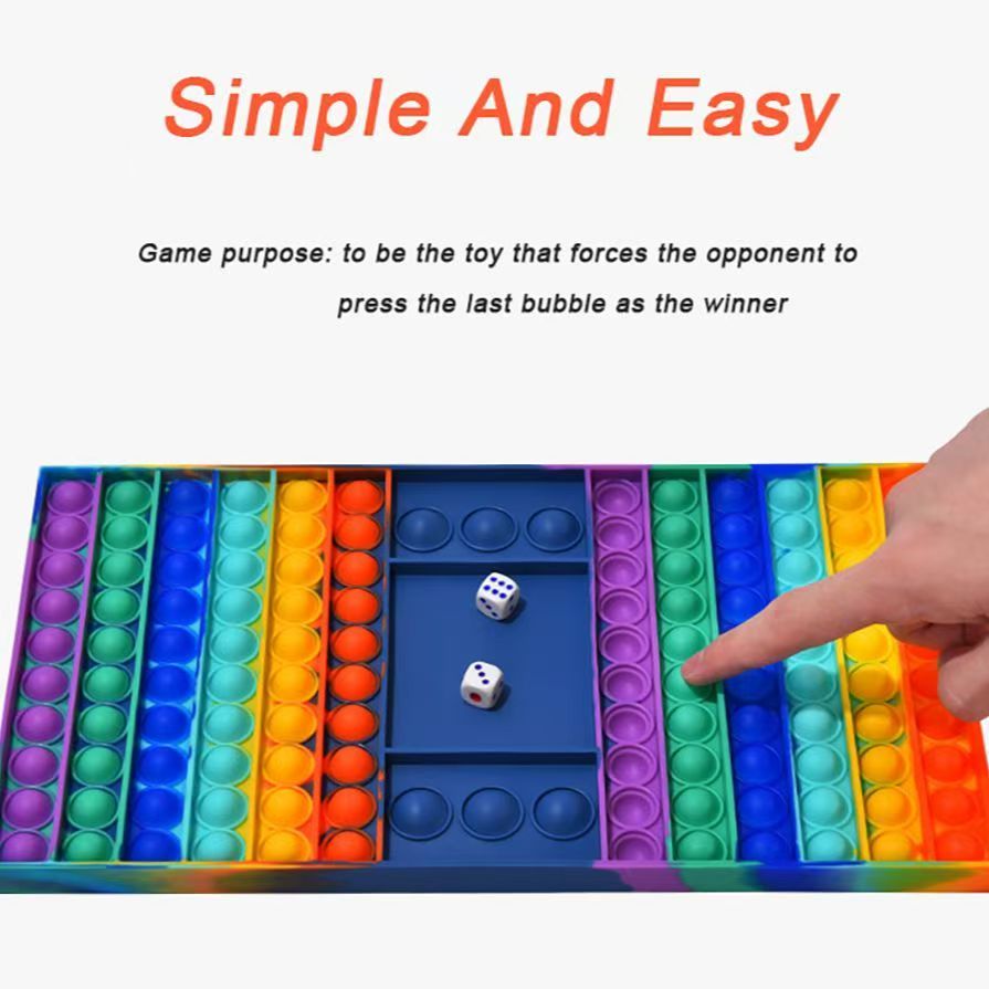 2/4 Players Chess Board Pop Fi – обзор и цена Party Games At Home