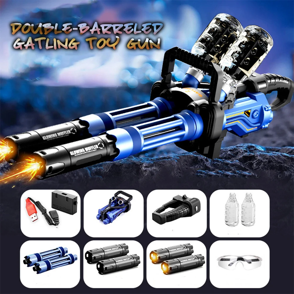 High-Speed Gatling Electric Ba – обзор и цена Party Games Bomb