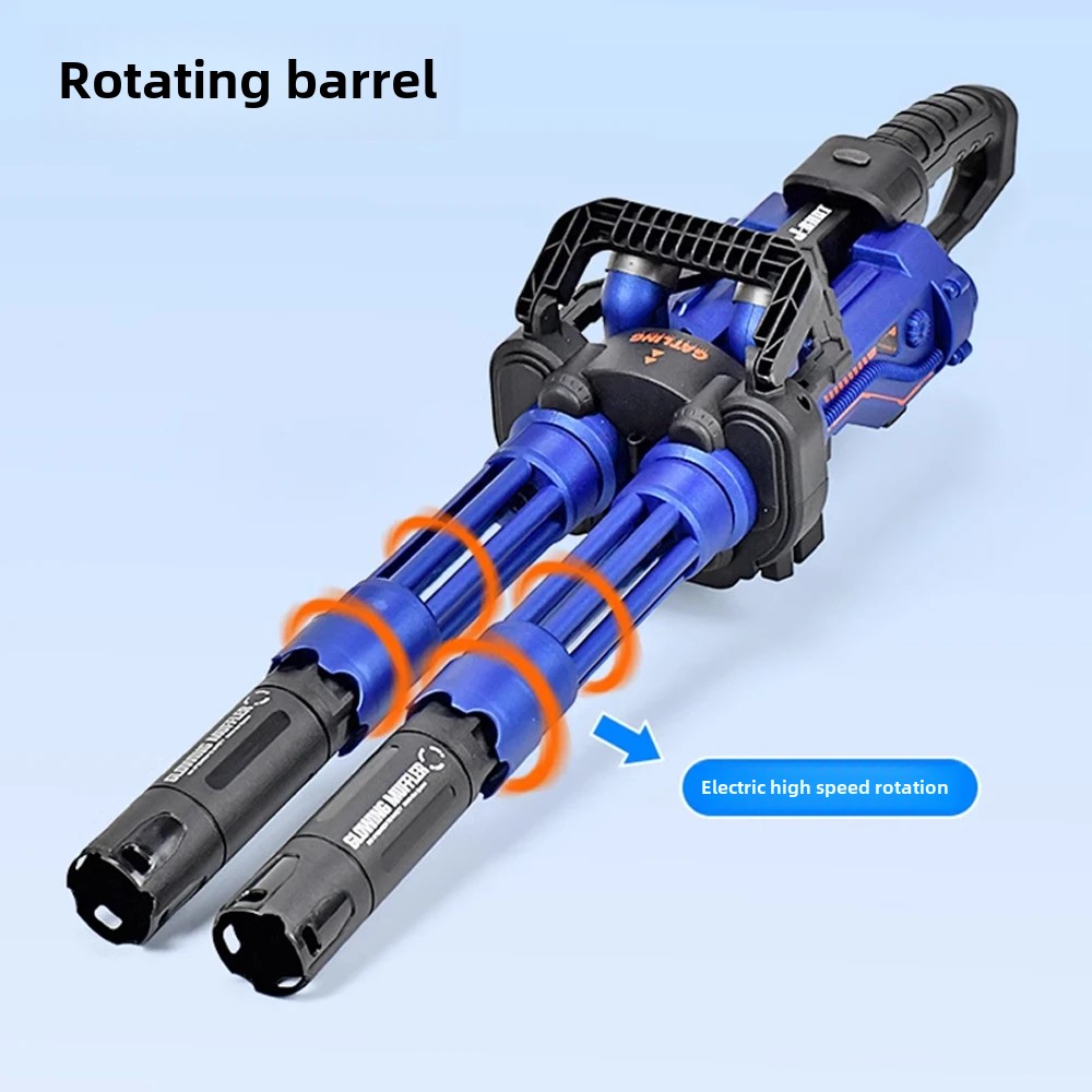 High-Speed Gatling Electric Ba – обзор и цена Party Games Bomb