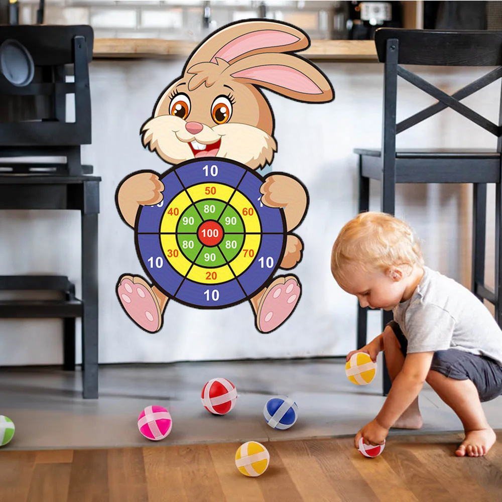 Educational Games Dart Board K – обзор и цена Party Games At Home