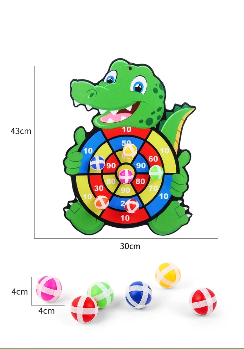 Educational Games Dart Board K – обзор и цена Party Games At Home
