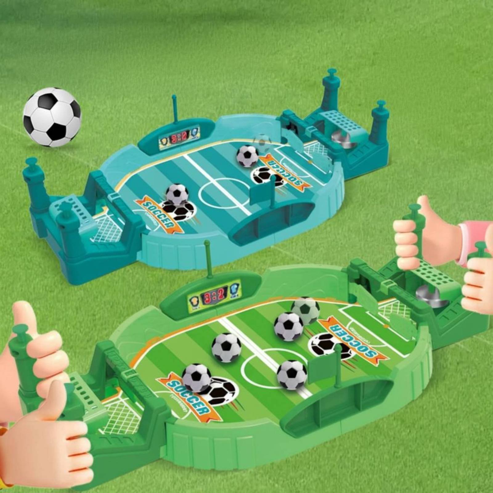 2 Player Battle Futbol Toy Imp – обзор и цена Party Games Children