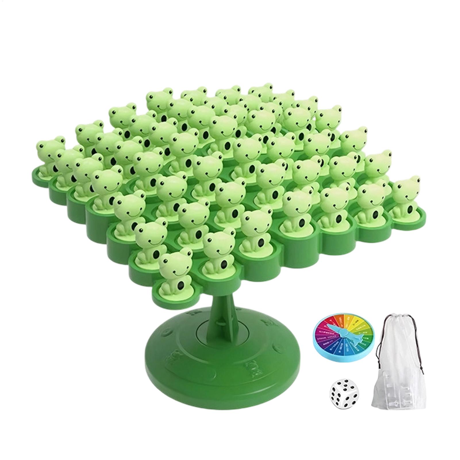 Fun Frog Balance Tree Children – обзор и цена Party Games At Home
