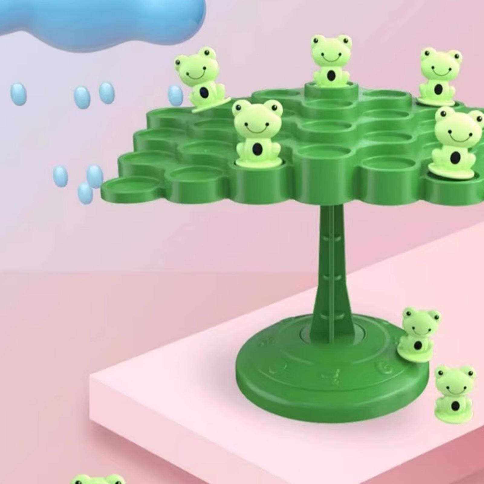 Fun Frog Balance Tree Children – обзор и цена Party Games At Home