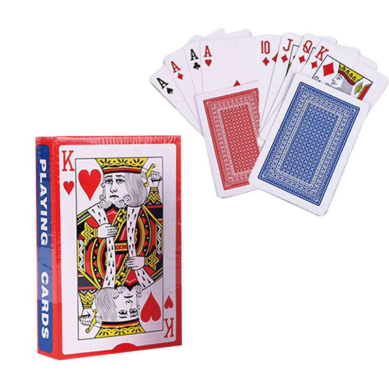 54 Sheets/set 56x86 Millimeter – обзор и цена Party Games Using Playing Cards