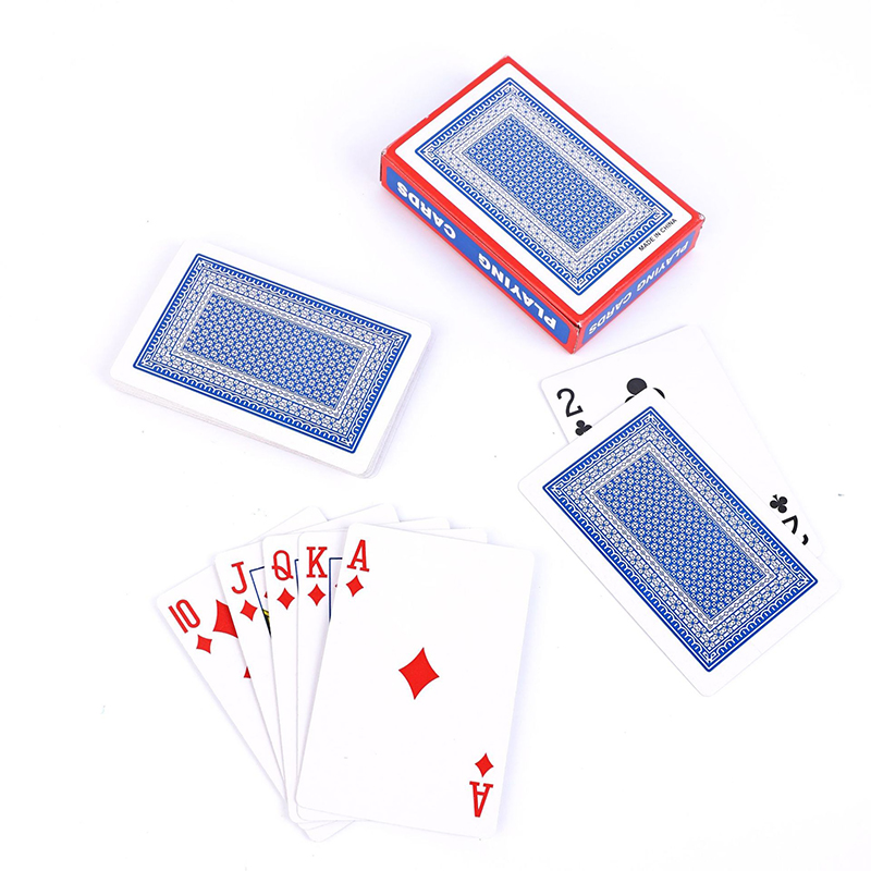54 Sheets/set 56x86 Millimeter – обзор и цена Party Games Using Playing Cards
