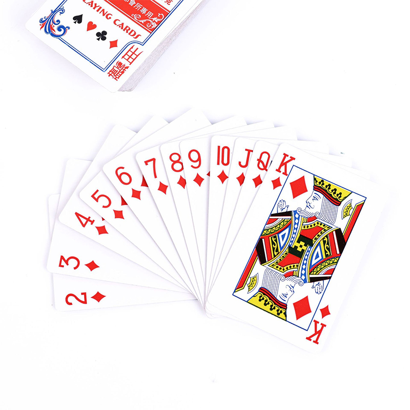 54 Sheets/set 56x86 Millimeter – обзор и цена Party Games Using Playing Cards