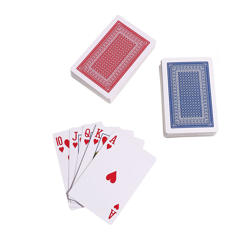 54 Sheets/set 56x86 Millimeter – обзор и цена Party Games Using Playing Cards