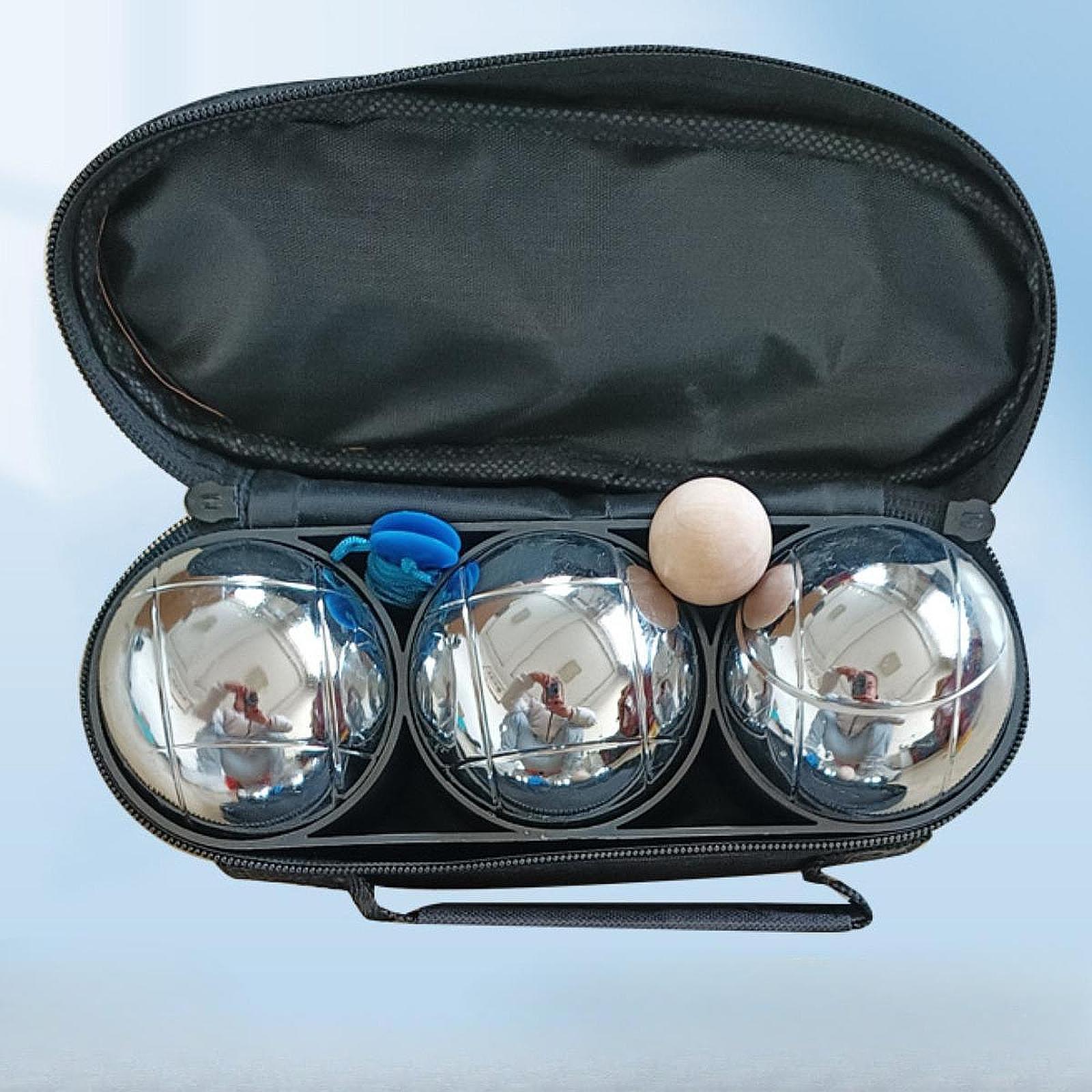Bocce Balls Set Easy to Play S – обзор и цена Bocce Ball Lawn