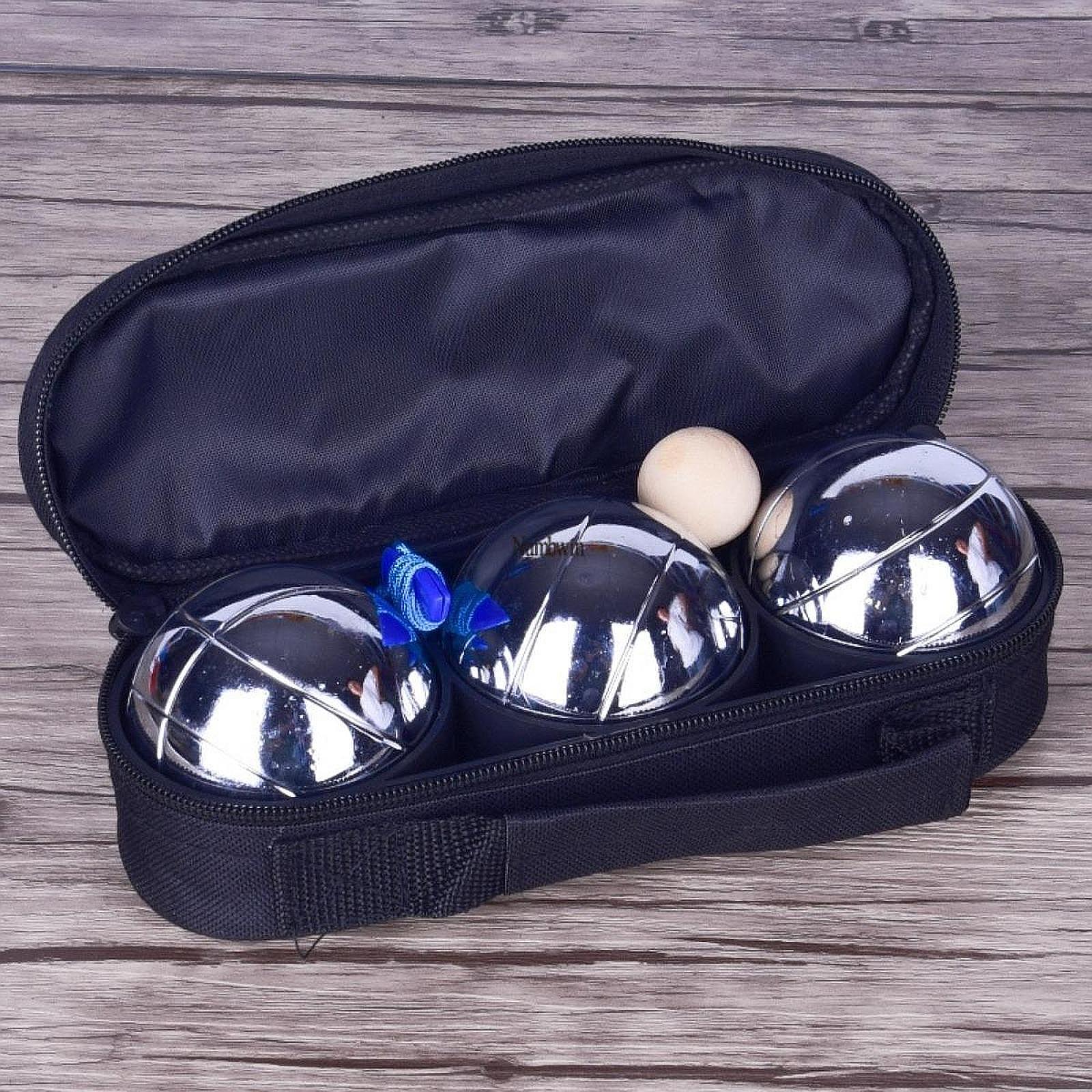 Bocce Balls Set Easy to Play S – обзор и цена Bocce Ball Lawn
