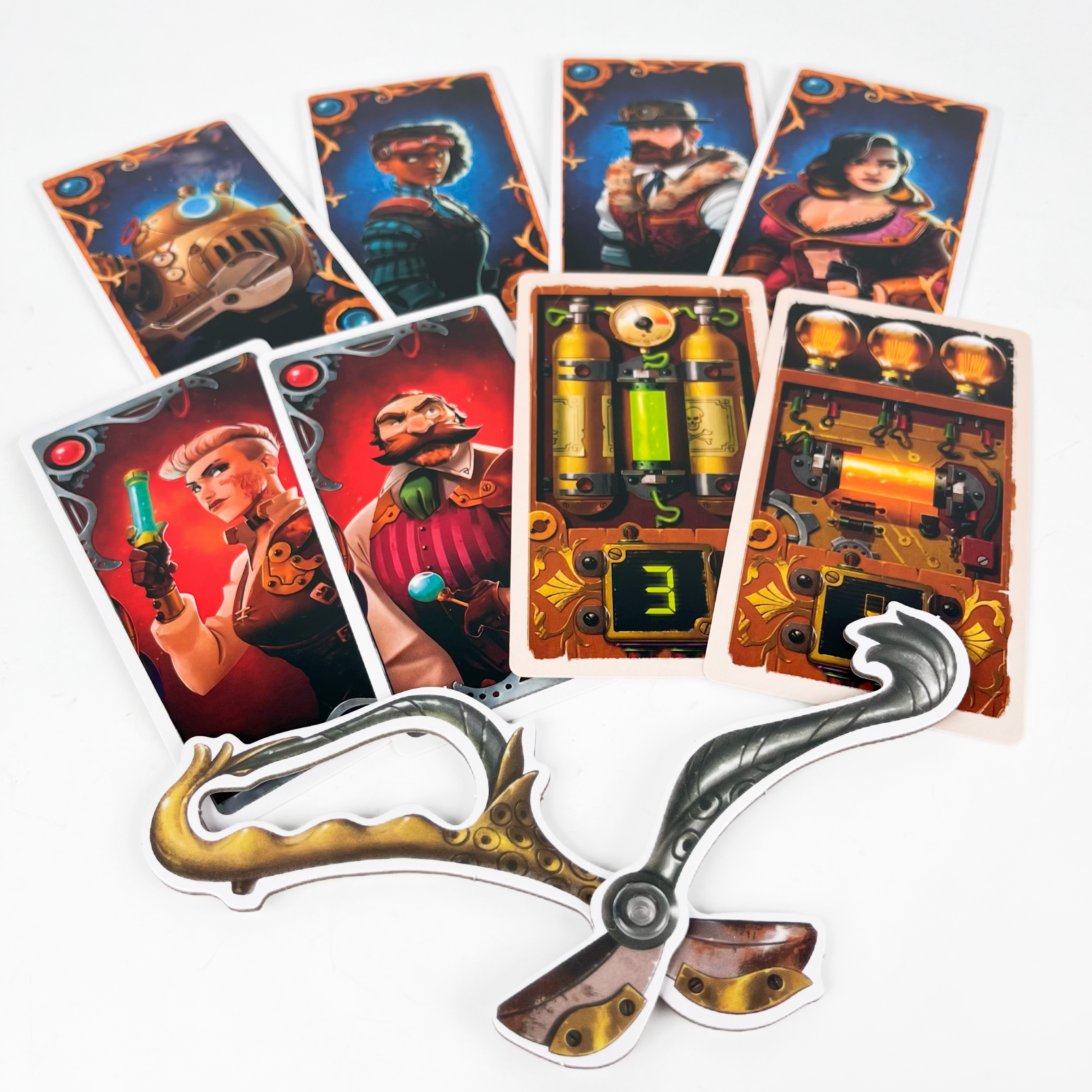 Family Party Card Game: Time B – обзор и цена Party Games Bomb