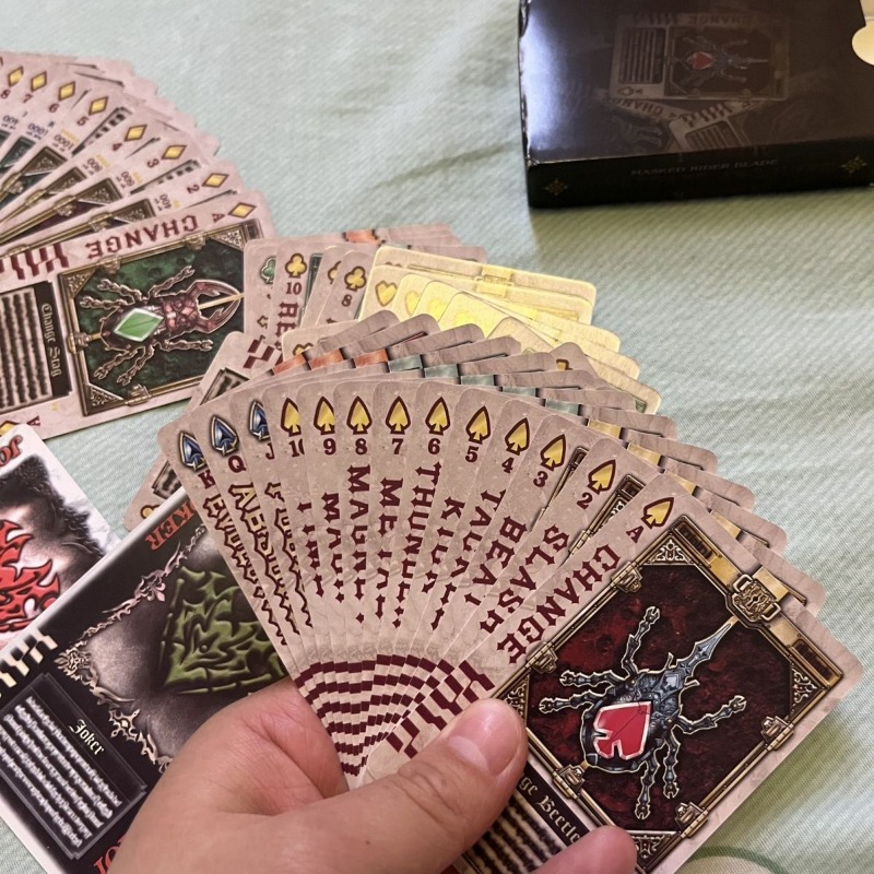 Bandai Kamen Rider anime chara – обзор и цена Party Games Good