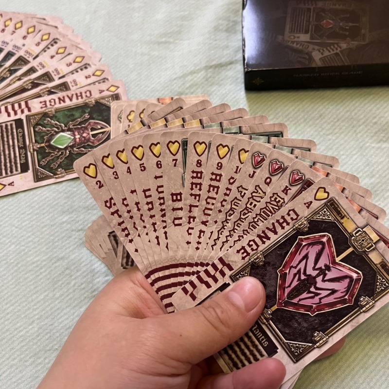 Bandai Kamen Rider anime chara – обзор и цена Party Games Good