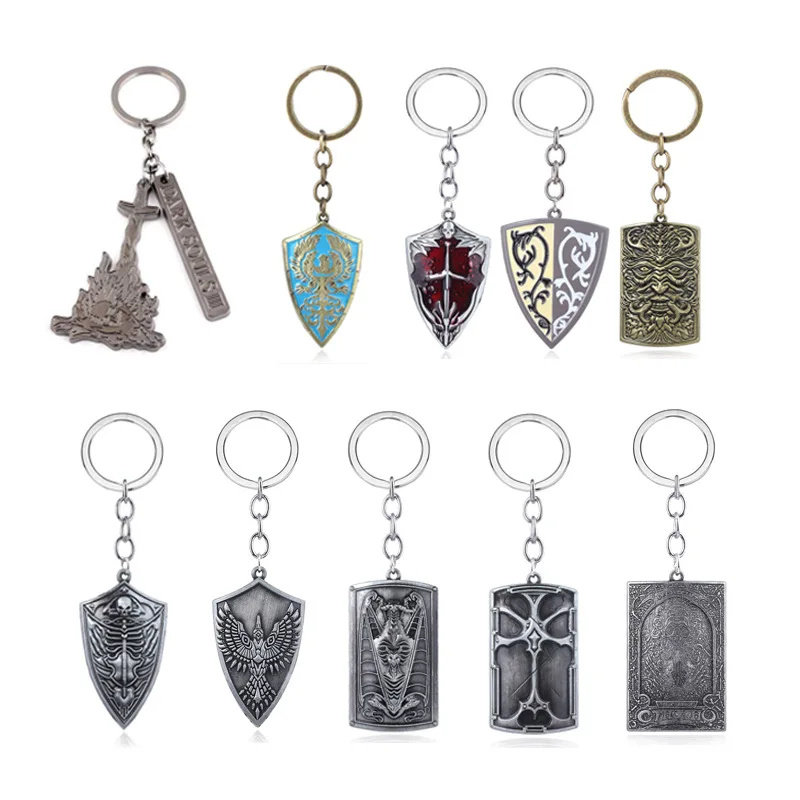 Game Dark Souls 3 Keychains Bo – обзор и цена Party Games Ps4