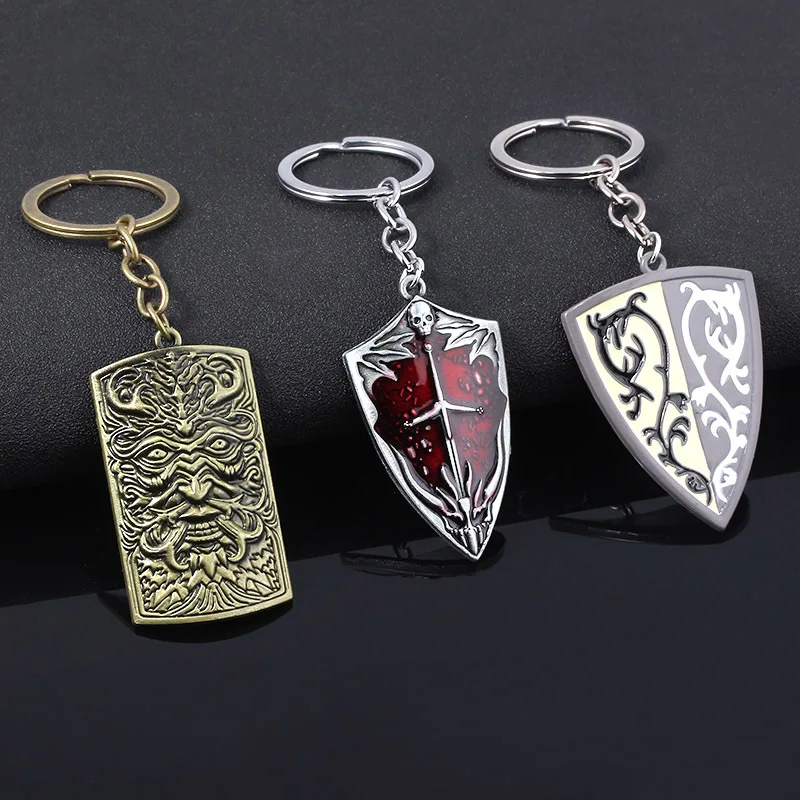 Game Dark Souls 3 Keychains Bo – обзор и цена Party Games Ps4