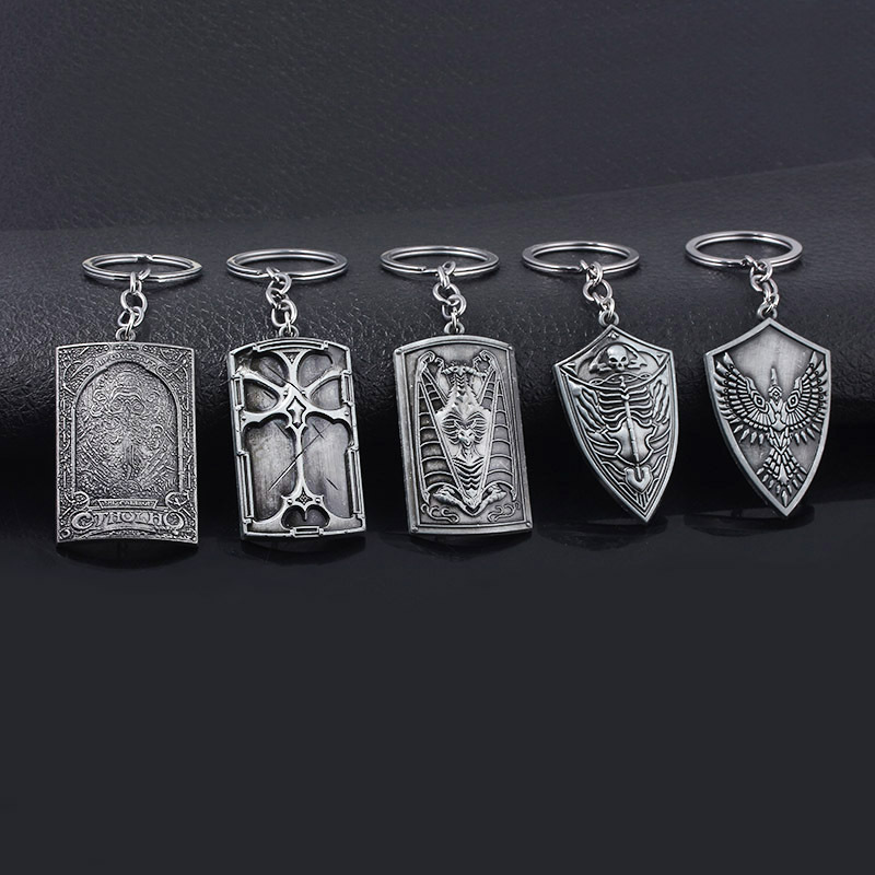Game Dark Souls 3 Keychains Bo – обзор и цена Party Games Ps4