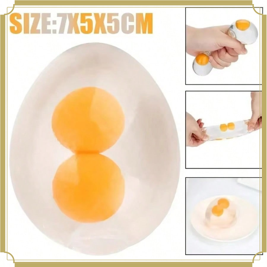 Aesthetic Clear Egg Toy: Funny – обзор и цена Party Games Adults Funny